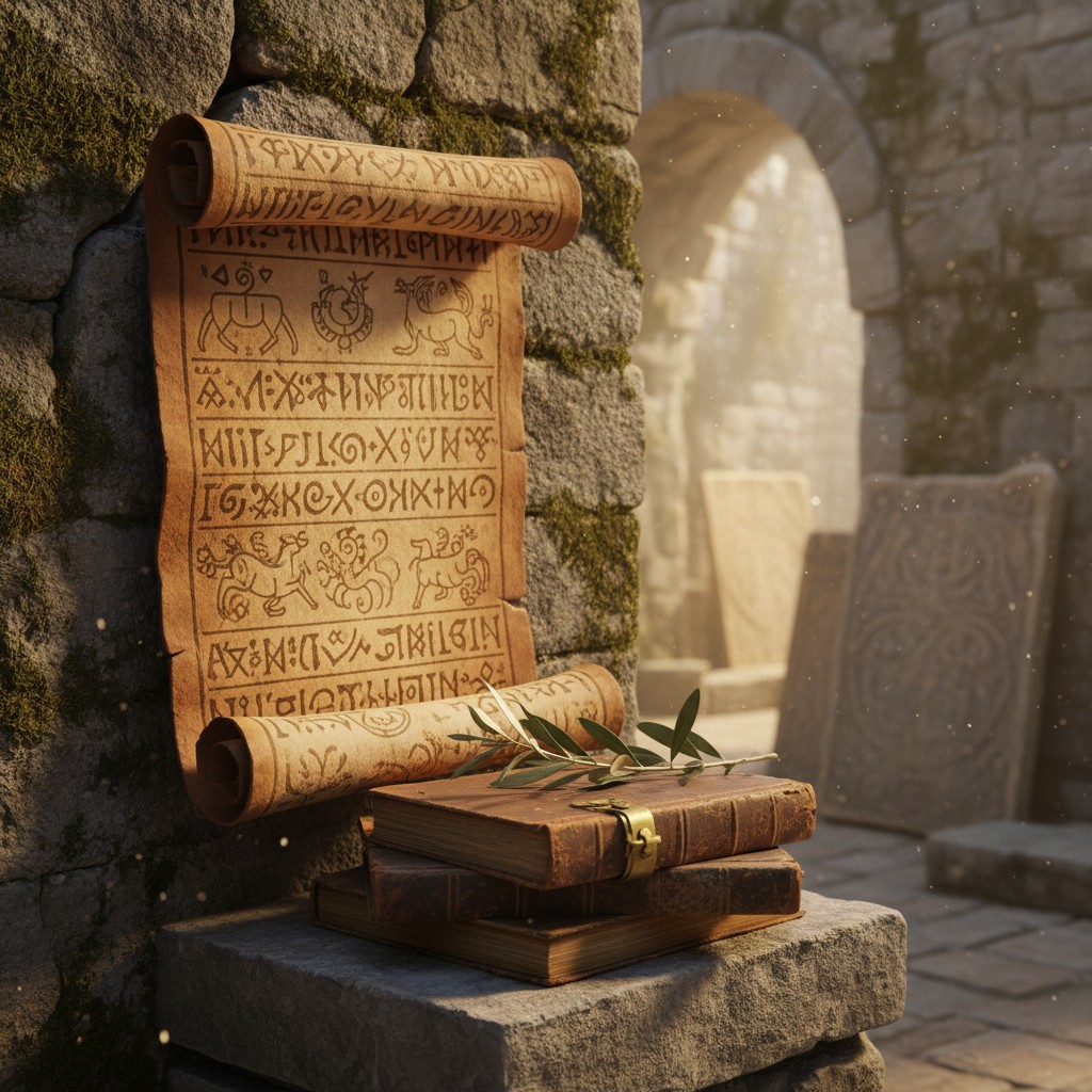 Ancestors’ Hidden Wisdom