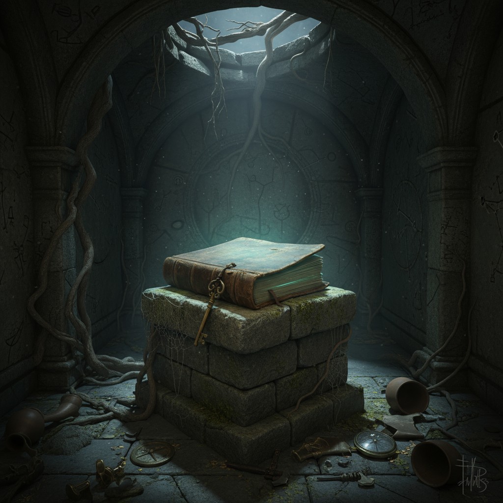 Mysteries of the Old&nbsp;World