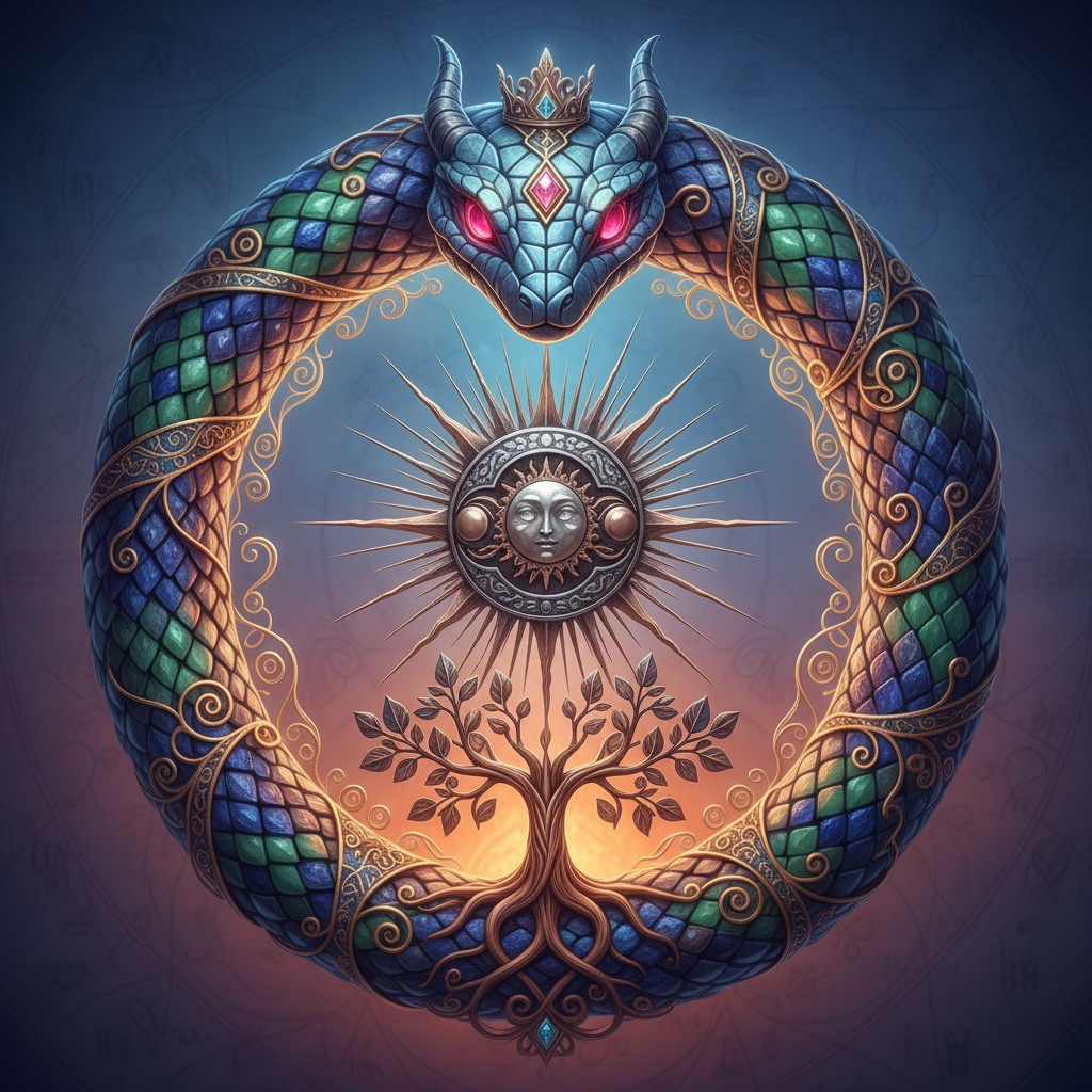 Symbolism of the&nbsp;Serpent